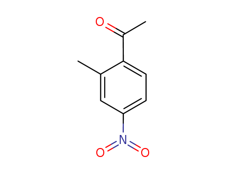 1-(2-Methyl-4-nitrophenyl)ethanone cas no. 77344-68-4 98%