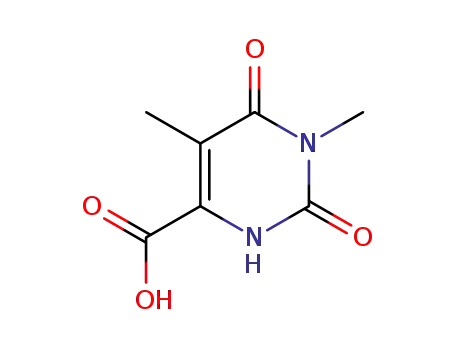 1,5-dimethyl-2,6-dioxo-1,2,3,6-tetrahydro-pyrimidine-4-carboxylic acid