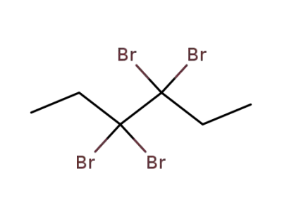 3,3,4,4-テトラブロモヘキサン