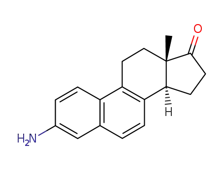 3-aminoestra-1,3,5(10),6,8-pentaen-17-one