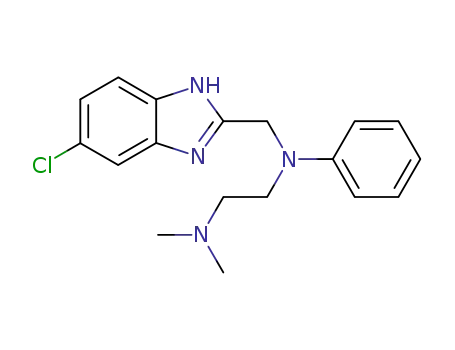 Molecular Structure of 496-38-8 (Midamaline)