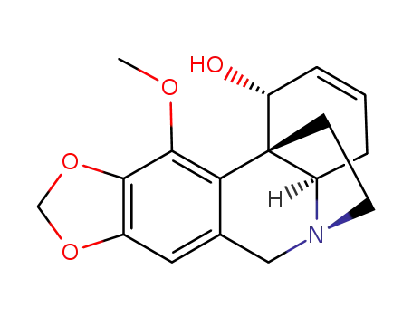 10-methoxy-crin-2-en-1α-ol