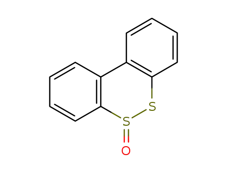 dibenzo[c,e][1,2]dithiin, 5-oxide