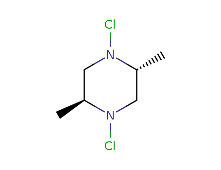 Piperazine,1,4-dichloro-2,5-dimethyl-