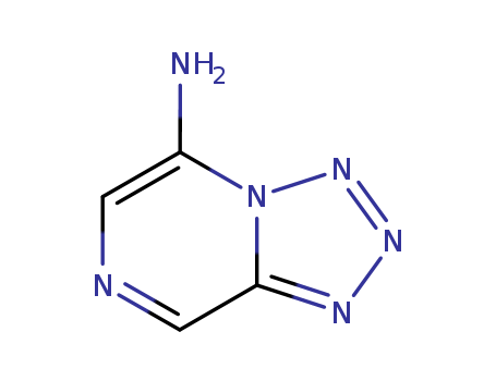 Tetrazolo[1,5-a]pyrazin-5-amine