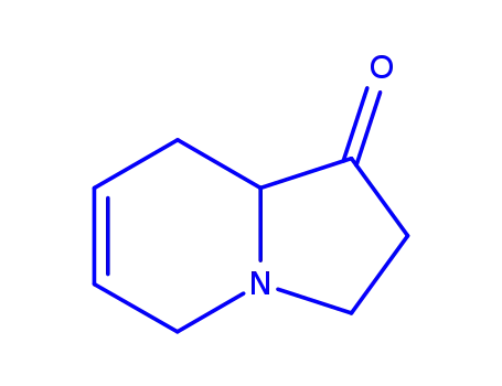 1(5H)-인돌리지논,2,3,8,8a-테트라히드로-(9CI)