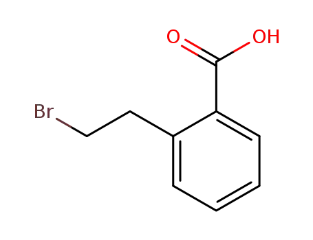 2-(2-Bromoethyl)benzoic acid