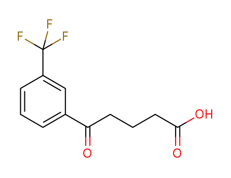 5-OXO-5-(3-트리플루오로메틸페닐)발레릭산