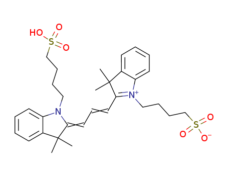 indomonocarbocyanine