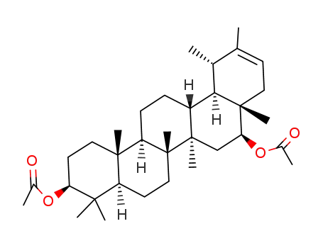 (18α,19α)-Urs-20-ene-3β,16β-diol diacetate
