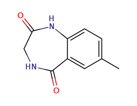7-Methyl-3,4-dihydro-1H-benzo[e][1,4]diazepine-2,5-dione