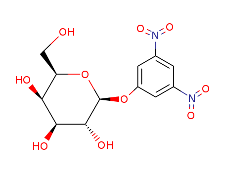 3,5-Dinitrophenyl b-D-Galactoside