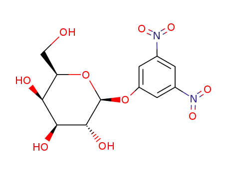 3,5- 디 니트로 페닐 β-D- 갈 락토 시드