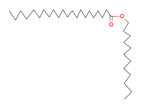 Docosanoic acid, dodecyl ester