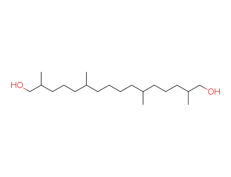 2,6,11,15-tetramethyl-hexadecane-1,16-diol