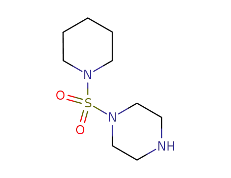 1-(Piperidin-1-ylsulfonyl)piperazine