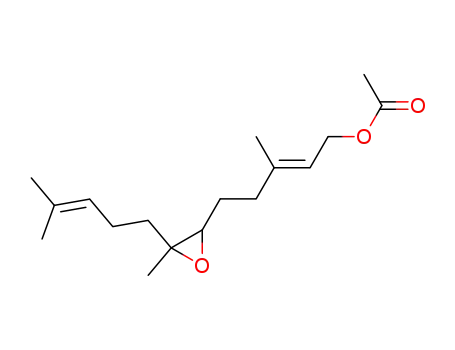 6,7-epoxyfarnesyl acetate