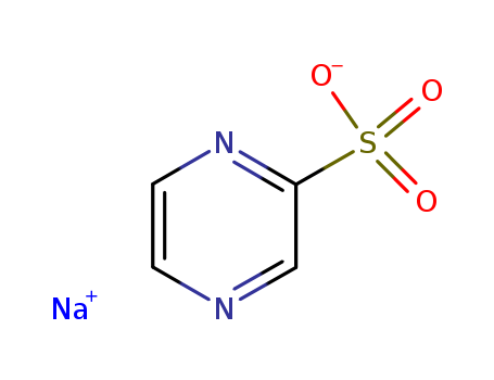 2-Pyrazinesulfonicacid, sodium salt (1:1) cas  5049-62-7