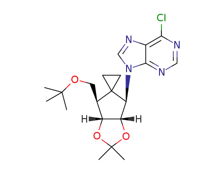 C<sub>20</sub>H<sub>27</sub>ClN<sub>4</sub>O<sub>3</sub>