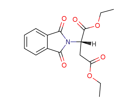 <i>N</i>,<i>N</i>-phthaloyl-L-aspartic acid diethyl ester