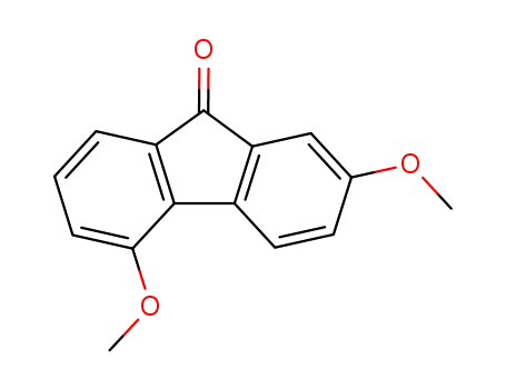 2,5-Dimethoxy-9H-fluoren-9-one