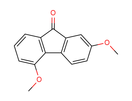 2,5- 디메 톡시 -9H- 플루 오렌 -9- 온