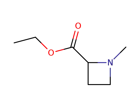 Ethyl 1-methyl-2-azetidinecarboxylate