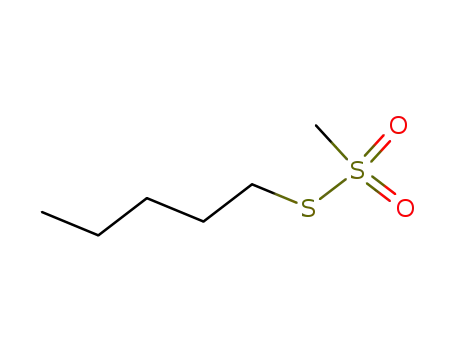 펜틸 메탄 티오 설포 네이트
