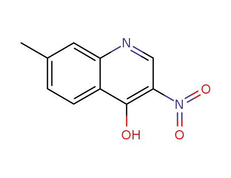 7-메틸-3-니트로퀴놀린-4-올