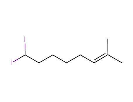 7-iodo-2-methylhept-2-ene