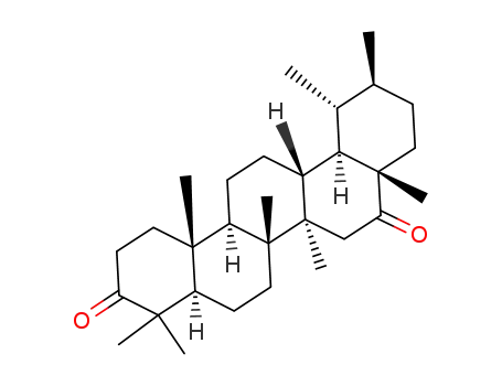 (18α,19α,20β)-Ursane-3,16-dione