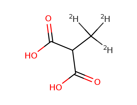 Methylmalonic Acid-d3 CAS NO.42522-59-8  CAS NO.42522-59-8