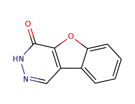 benzofuro[2,3-d]pyridazin-4(3H)-one