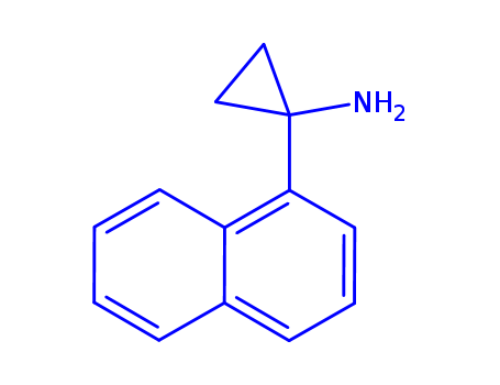 1-(NAPHTHALEN-1-YL)CYCLOPROPANAMINE