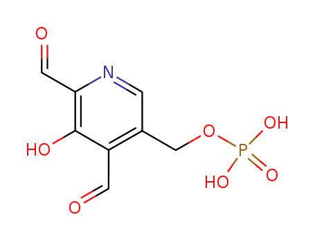 2-노르-2-포르밀피리독살-5'-포스페이트