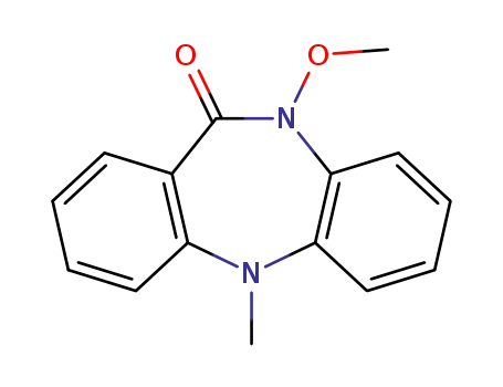 10-methoxy-5-methyl-5H-dibenzo[b,e][1,4]diazepin-11(10H)-one