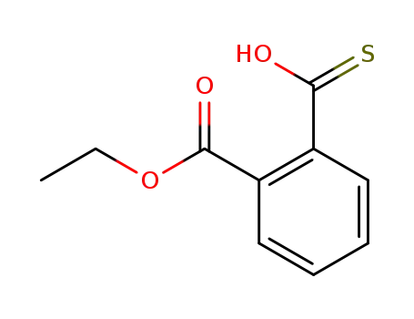 thiophthalic acid-2-ethyl ester