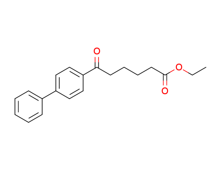 ethyl 6-(4-biphenyl )-6-oxohexanoate