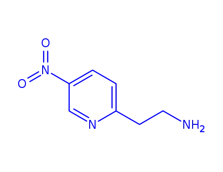 2-(5-Nitropyridin-2-YL)ethanamine