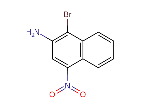 1-bromo-4-nitro-[2]naphthylamine