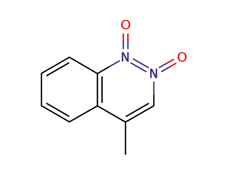 4-메틸신놀린 1,2-디옥사이드