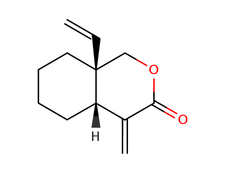 3H-2-Benzopyran-3-one,8a-ethenyloctahydro-4-methylene-,cis- (9CI) cas  42391-68-4