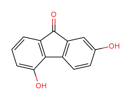 2,5-Dihydroxy-9H-fluoren-9-one