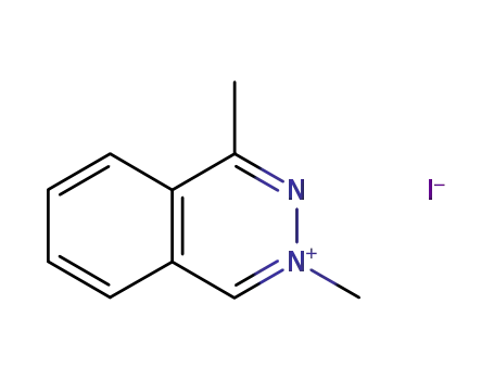 2,4-dimethylphthalazinium iodide