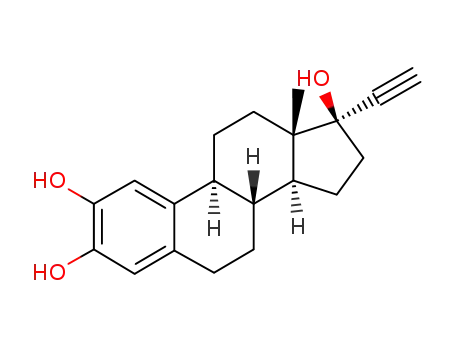 2-hydroxyethynylestradiol