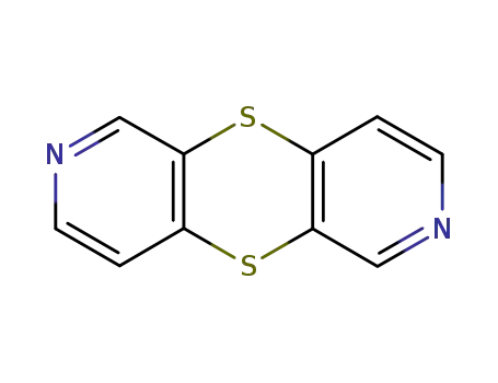 1,4-dithiino[2,3-c;5,6-c']dipyridine