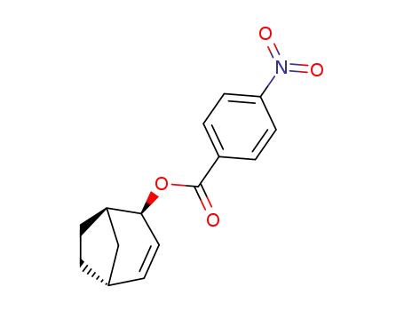 Bicyclo[3.2.1]oct-3-en-2-yl 4-nitrobenzoate