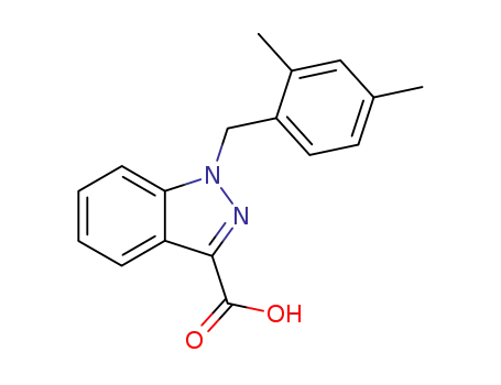 Molecular Structure of 50264-78-3 (Xinidamine)