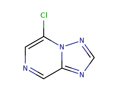 5-Chloro-[1,2,4]triazolo[1,5-a]pyrazine