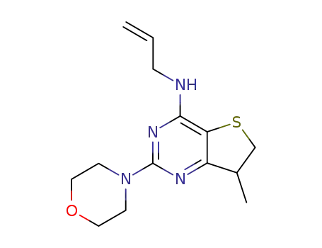 Molecular Structure of 5046-83-3 (3-ethyl-8-methyl[1,2,4]triazolo[4,3-a]pyridine)